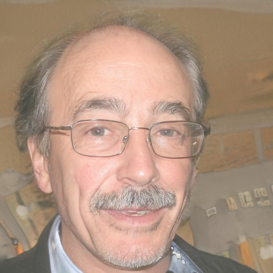 Porträt von Benedikt Rausch